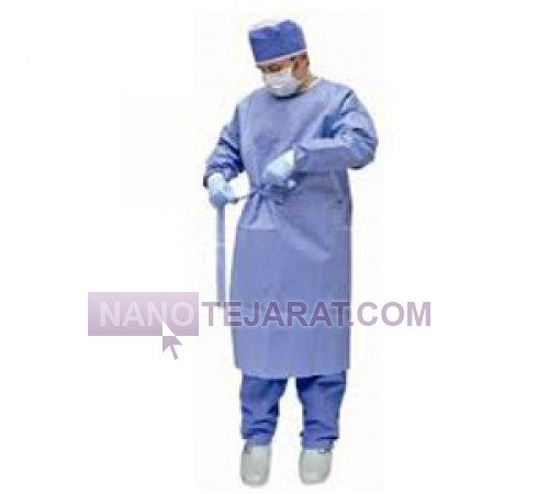 surgical gown